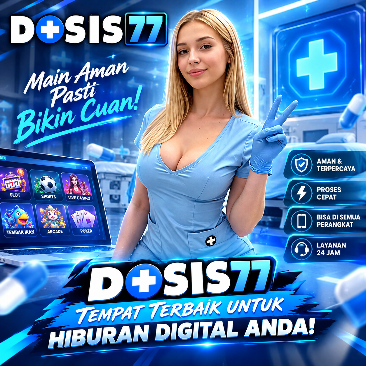 DOSIS77 Banner